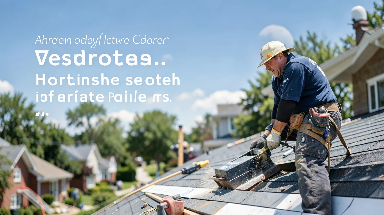 Roof Replacement in Simpsonville, SC near me